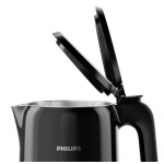 Philips 飛利浦 HD9372/80 3000系列 1.5L 雙層防燙電熱水壺